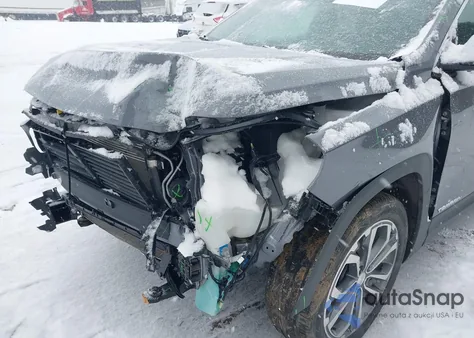 2020 GMC Terrain Fwd Slt из США, поврежденный, VIN 3GKALPEV2LL311210